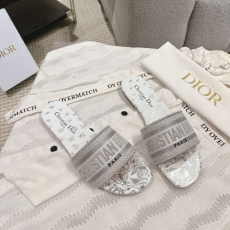 Christian Dior Slippers